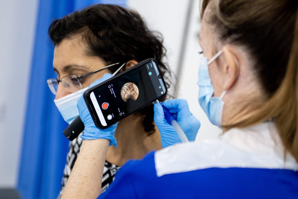 Ear Wax Removal in Blackpool & Poulton-le-Fylde