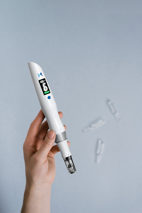 microneedling blackpool model30