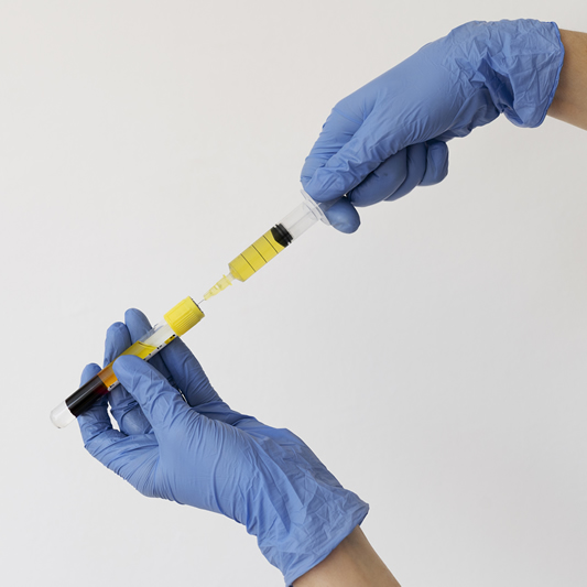 prp injection poulton