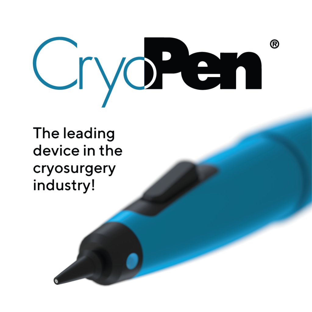 cryotherapy pen
