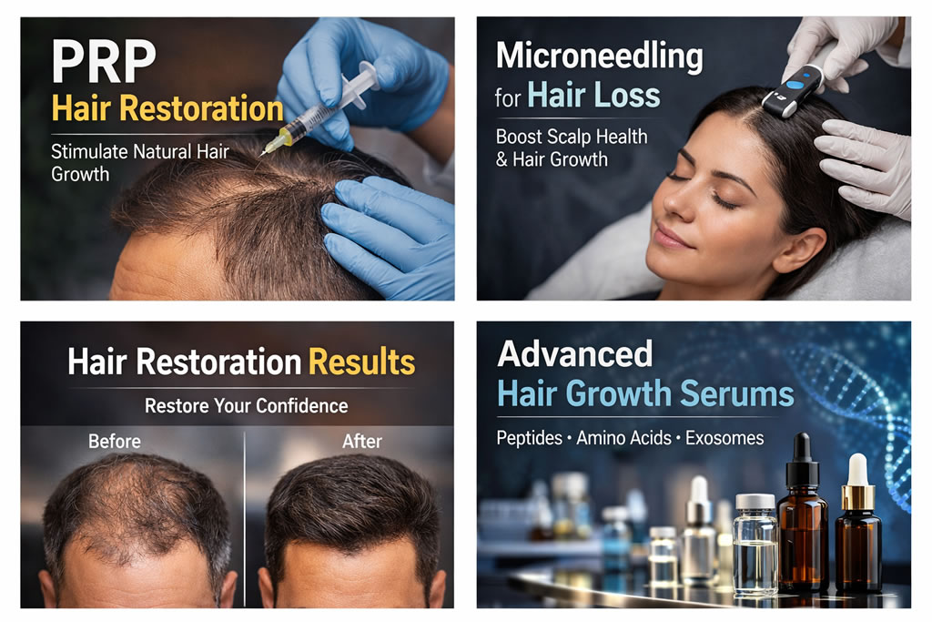 hair restoration treatments in blackpool and poulton le fylde