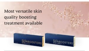 skin boosters poulton