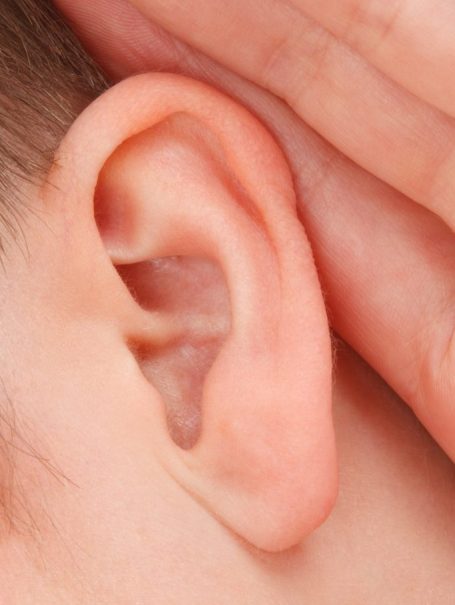 ear wax removal inspection