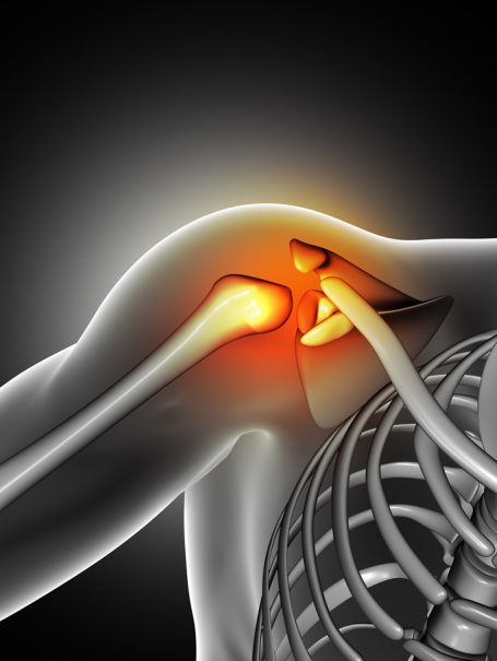 pain shoulder joint