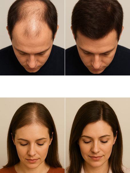 prp hair treatment blackpool